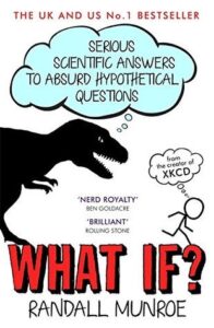 Cover of What If by Randall Munroe