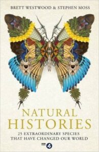 Cover of Natural Histories by Brett Westwood