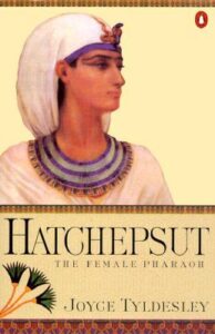 Cover of Hatchepsut by Joyce Tyldesley