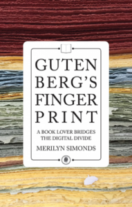 Cover of Gutenberg's Fingerprint