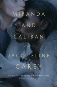 Cover of Miranda and Caliban by Jacqueline Carey
