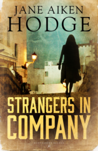 Cover of Strangers in Company by Jane Aiken Hodge