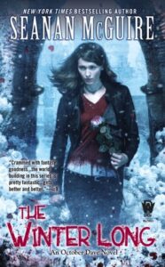 Cover of The Winter Long by Seanan McGuire