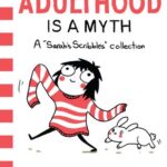 Cover of Adulthood is a Myth by Sarah Andersen