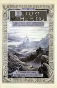 Cover of The Return of the King by J.R.R. Tolkien