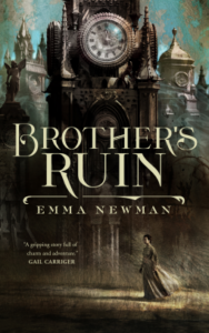 Cover of Brother's Ruin by Emma Newman