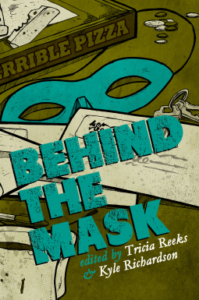 Cover of Behind the Mask by various