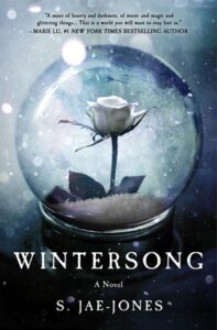 Cover of Wintersong by S. Jae Jones
