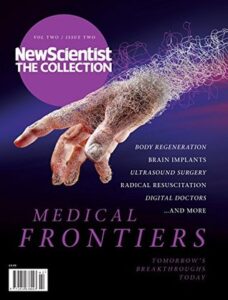 Cover of Medical Frontiers by New Scientist