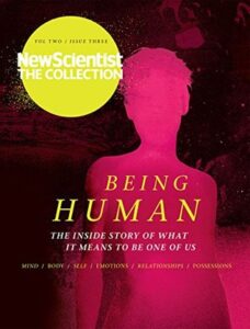 Cover of Being Human by New Scientist