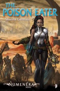Cover of The Poison Eater by Shanna Germain
