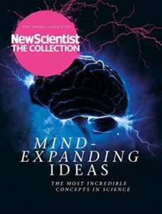 Cover of Mind-Expanding Ideas by New Scientist