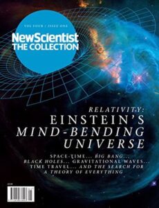 Cover of Relativity; Einstein's Mind-bending Universe by New Scientist