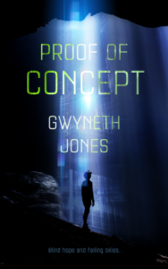 Cover of Proof of Concept by Gwyneth Jones