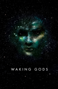 Cover of Waking Gods by Sylvain Neuvel