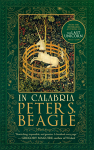 Cover of In Calabria by Peter S. Beagle