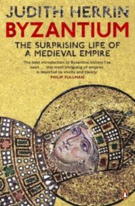 Cover of Byzantium by Judith Herrin