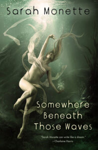 Cover of Somewhere Beneath Those Waves by Sarah Monette