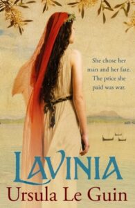 Cover of Lavinia by Ursula Le Guin