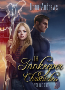 Cover of The Innkeeper Chronicles, by Ilona Andrews