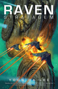 Cover of Raven Stratagem by Yoon Ha Lee