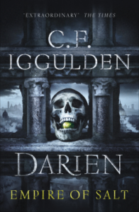 Cover of Darien: Empire of Salt by Conn Iggulden