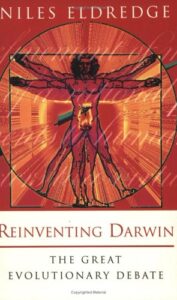 Cover of Reinventing Darwin by Niles Eldredge