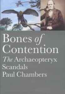 Cover of Bones of Contention by Paul Chambers