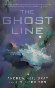 Cover of The Ghost Line