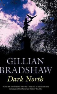 Cover of Dark North by Gillian Bradshaw
