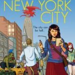 Cover of The Shambling Guide to New York City by Mur Lafferty