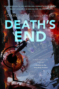 Cover of Death's End by Cixin Liu