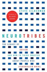Cover of Neurotribes by Steve Silberman
