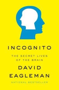 Cover of Incognito by David Eagleman