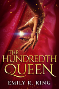 Cover of The Hundredth Queen by Emily R. King