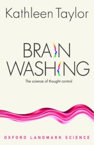 Cover of Brainwashing by Kathleen Taylor