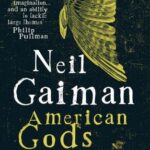 Cover of American Gods by Neil Gaiman
