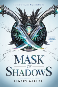 Cover of Mask of Shadows by Linsey Miller