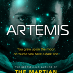 Cover of Artemis by Andy Weir