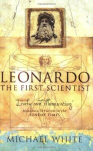 Cover of Leonardo by Michael White