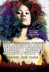 Cover of Shadowshaper by Daniel Jose Older