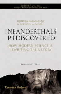 Cover of Neanderthals Rediscovered by Dimitra Pappagiani