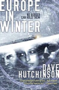 Cover of Europe in Winter by Dave Hutchinson