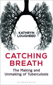 Cover of Catching Breath by Kathryn Lougheed