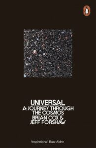 Cover of Universal by Brian Cox