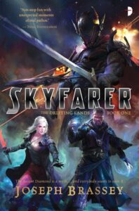 Cover of Skyfarer by Joseph Brassey