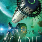 Cover of Acadie by Dave Hutchinson