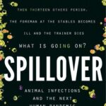 Cover of Spillover by David Quamnem