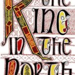 Cover of The King in the North by Max Adams