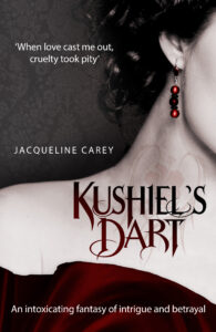 Cover of Kushiel's Dart by Jacqueline Carey